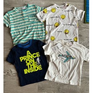 Zara Baby Boy-Baby Gap-Cat & Jack